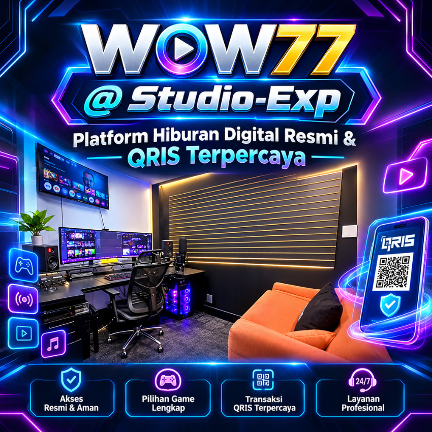 WOW77 Andalan Situs Resmi Game Play Slot Online